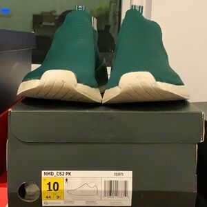Adidas NMD CS2 Pack green and red